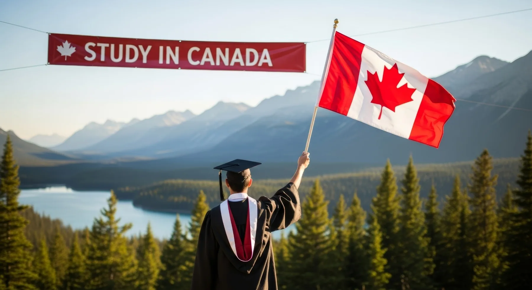 Graduate in Canada